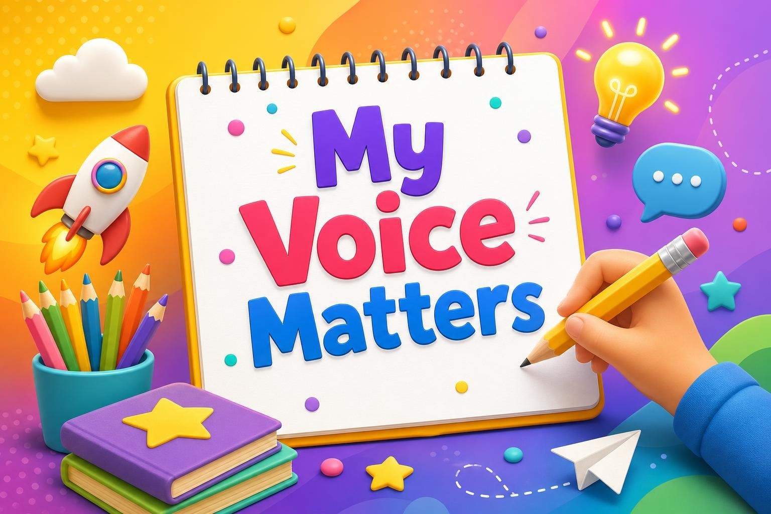 Opinion Writing: Expressing and Supporting Ideas
