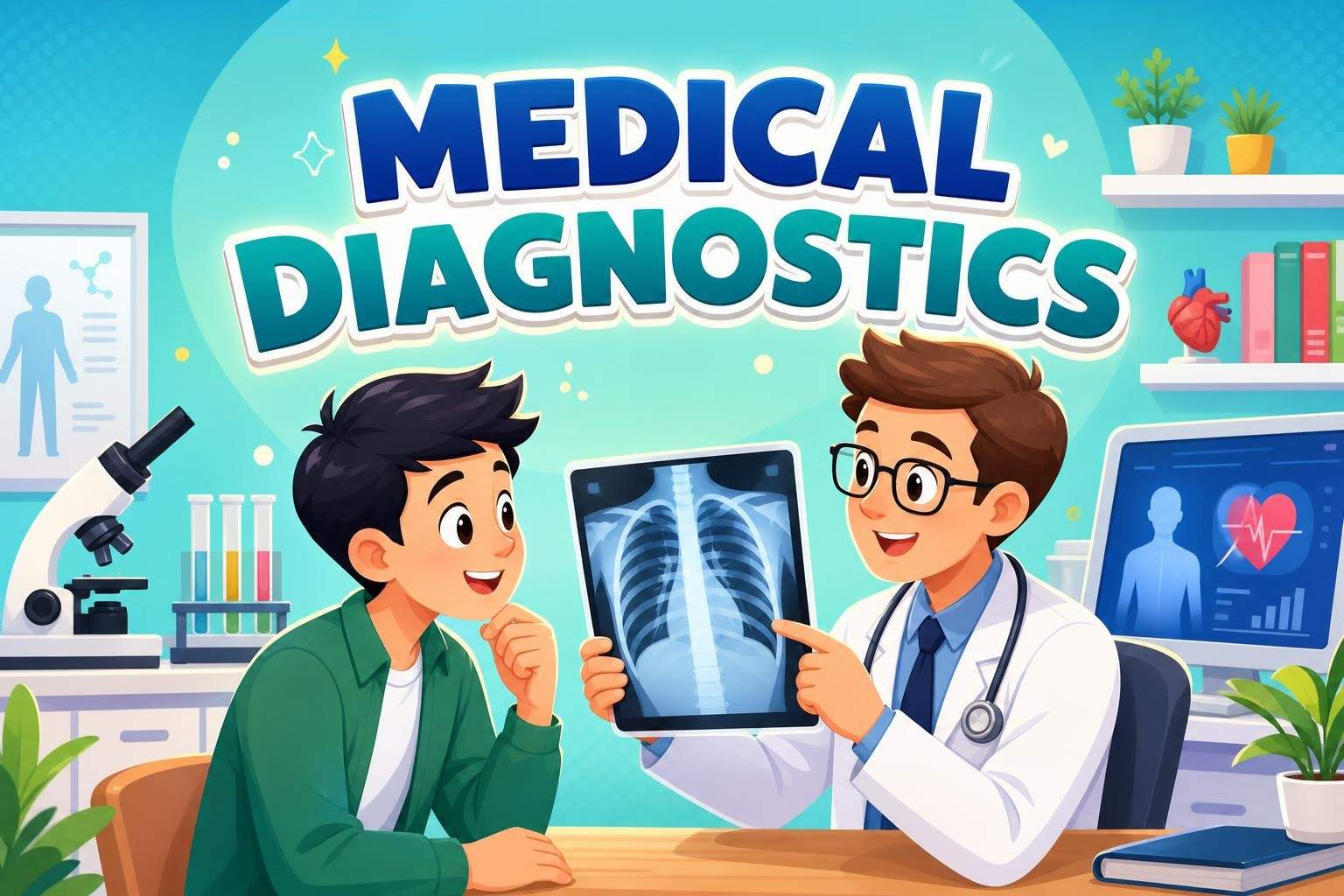 Japanese: Health, Doctor Visits, and Related Kanji