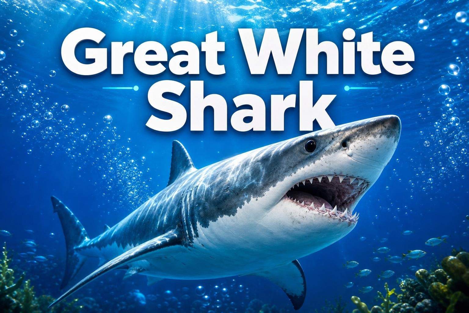 Marine Biology: Sharks and Ocean Fundamentals