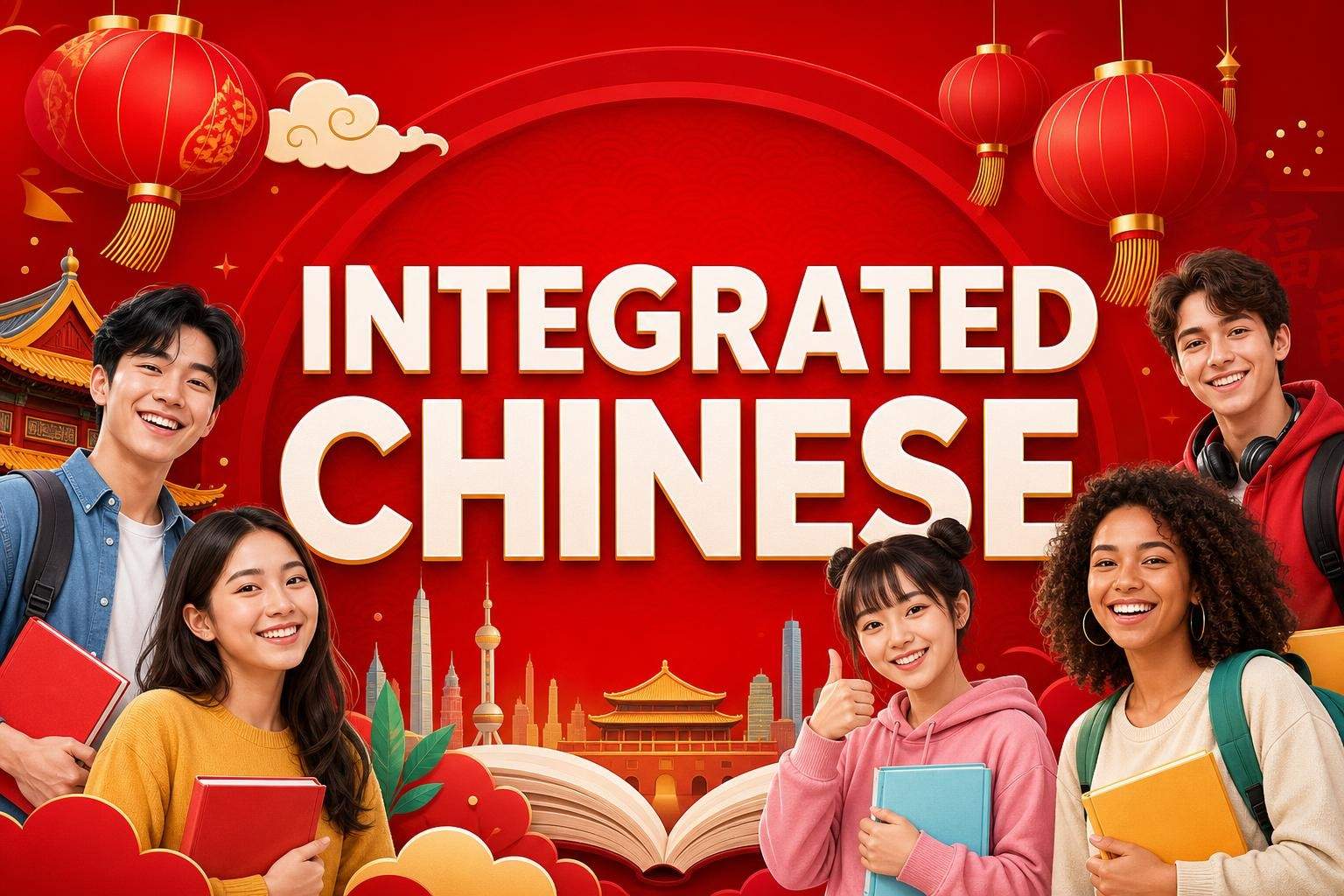 Integrated Chinese Level 1A: Pinyin, Characters & Basic Dialogues
