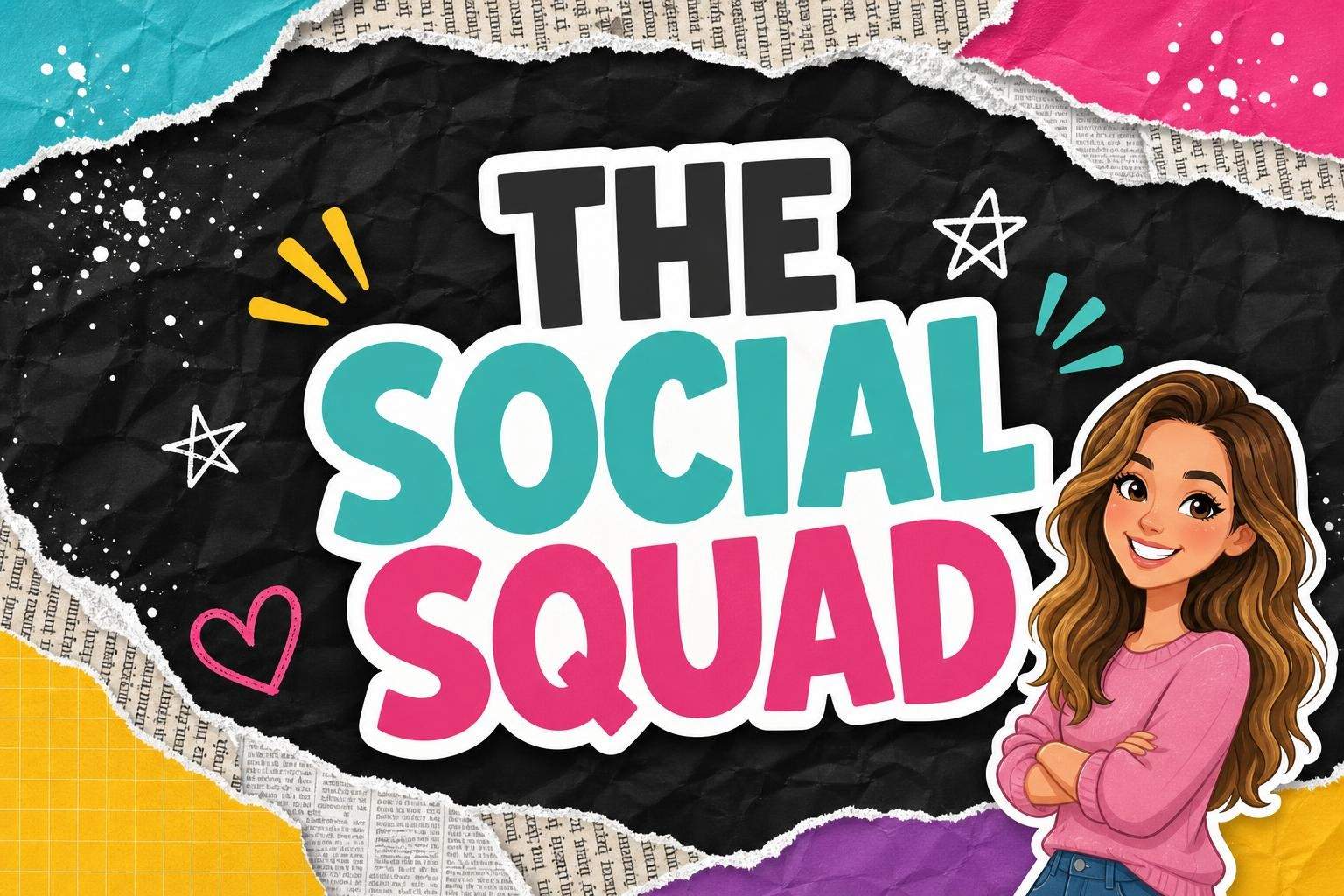 Social Skills Club: Confidence, Communication, and Friendships