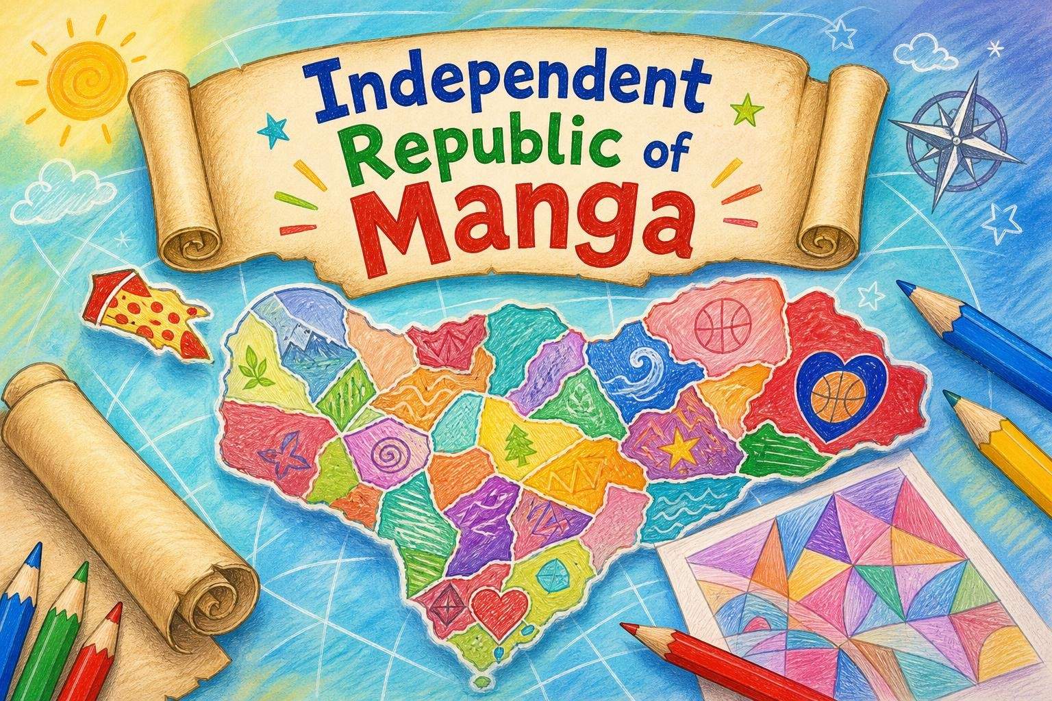 Build a Micro Nation: Civics, Geography & Economy