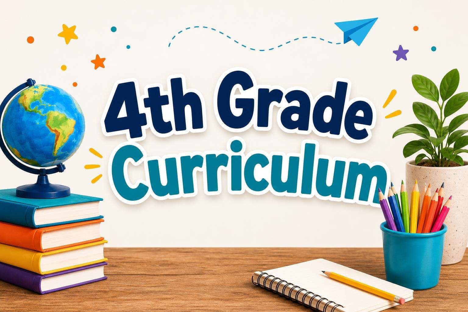 Unit 5: Full Curriculum — Math, ELA, Science & Social Studies