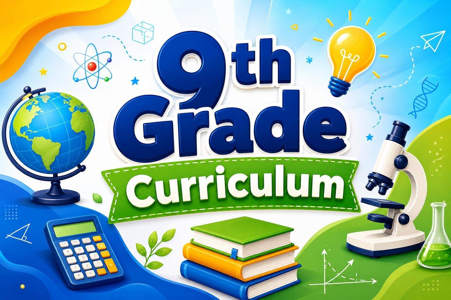 9th Grade Multi-Subject Curriculum — Unit 5