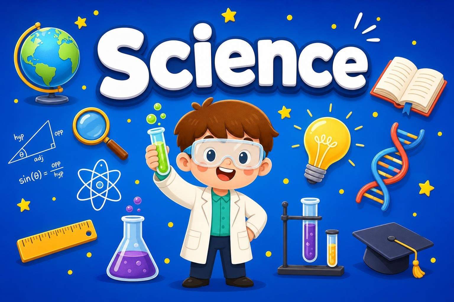 How Things Work: Hands-On Science Explorations