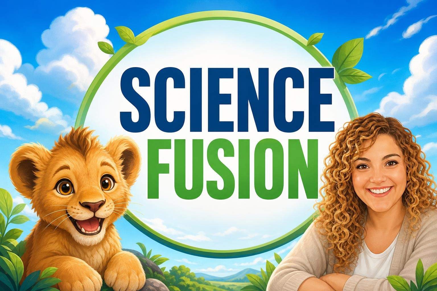 First Grade Science Fusion (Spanish Instruction)