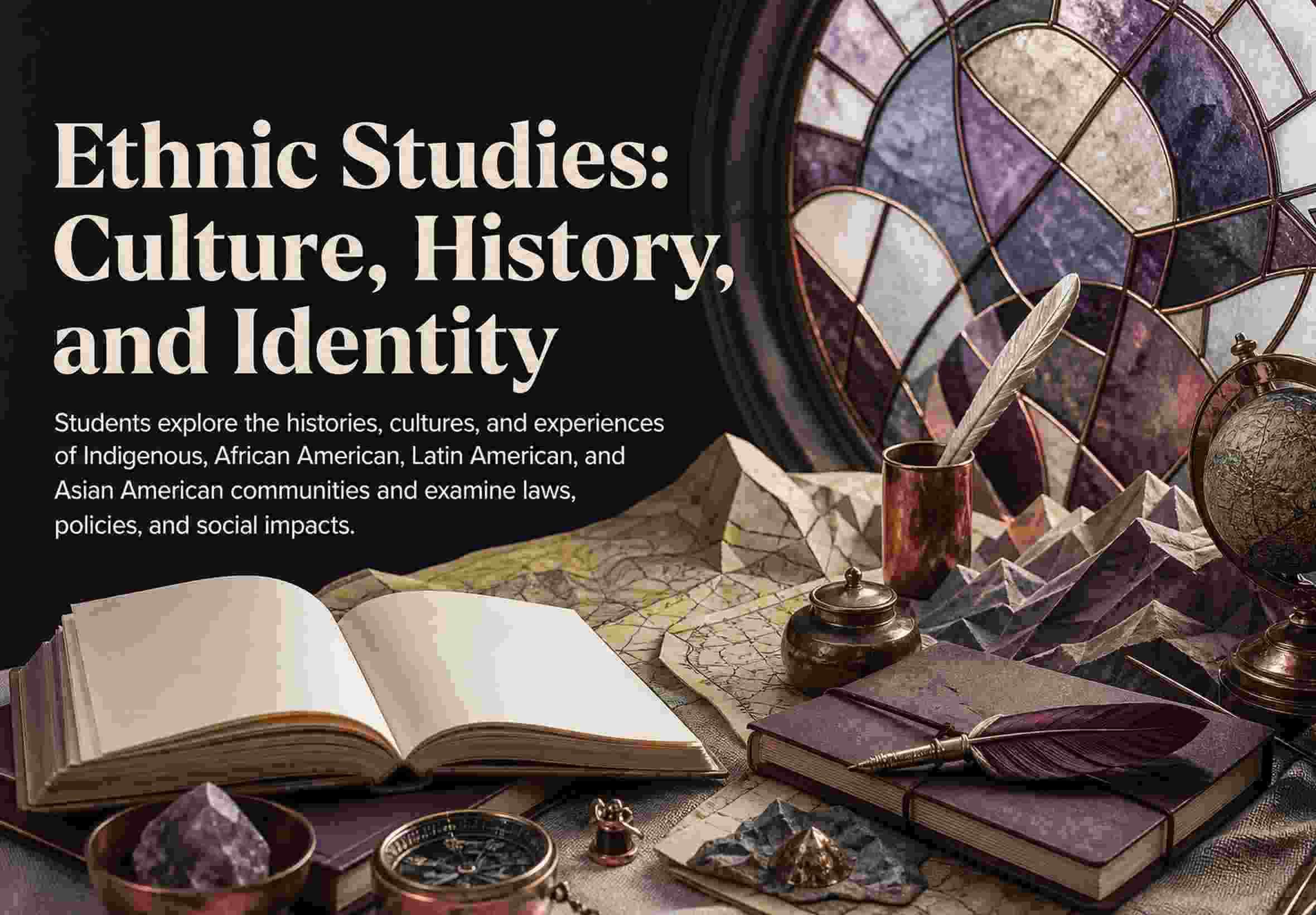 Ethnic Studies: Culture, History, and Identity