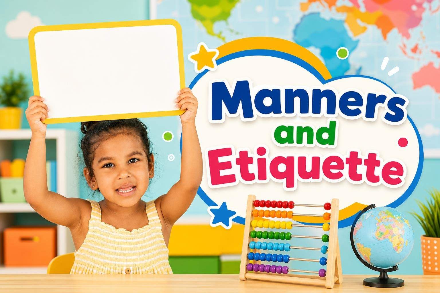 Everyday Manners & Respect: Beyond Please and Thank You