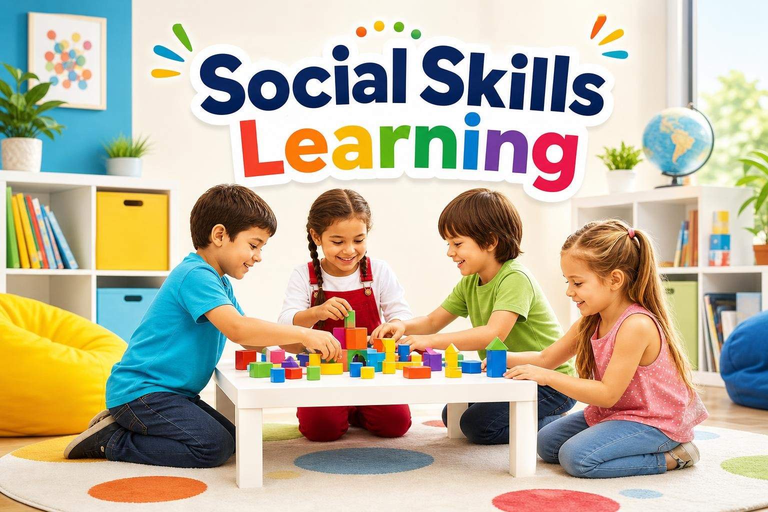 Social Awareness: Reading Social Cues and Building Confidence