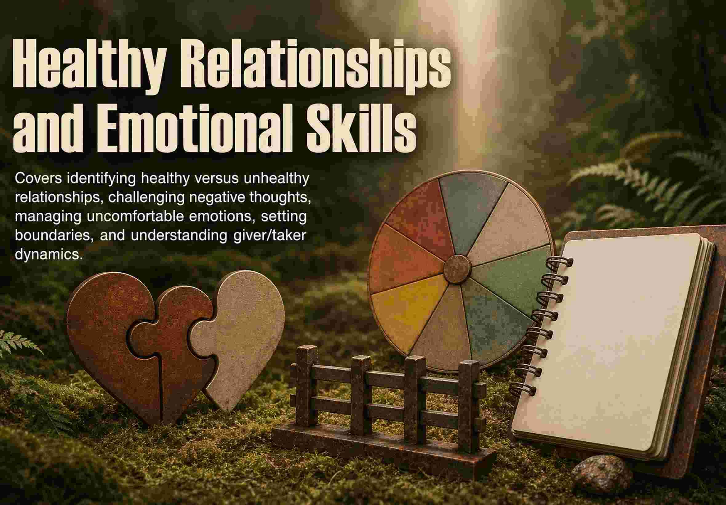 Healthy Relationships and Emotional Skills