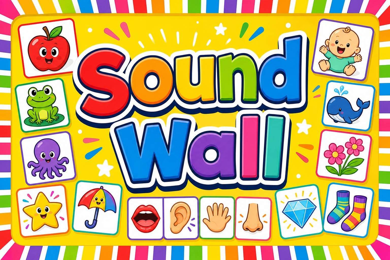 CVC Word Families: Beginning Phonics and Reading