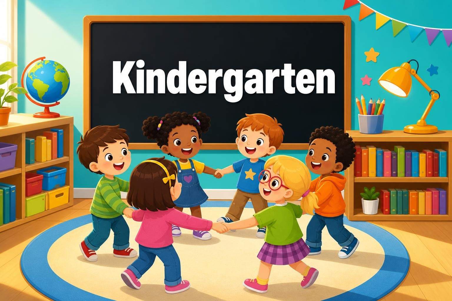 Elementary Intermediate Spanish Part 4 — School Vocabulary & Conversations