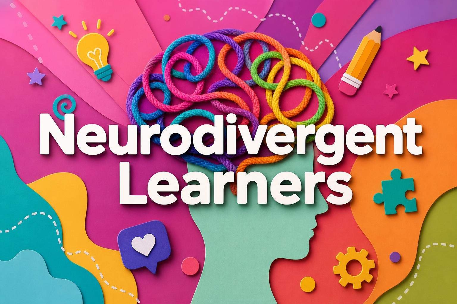 Organization & Homework Skills for Neurodivergent Learners