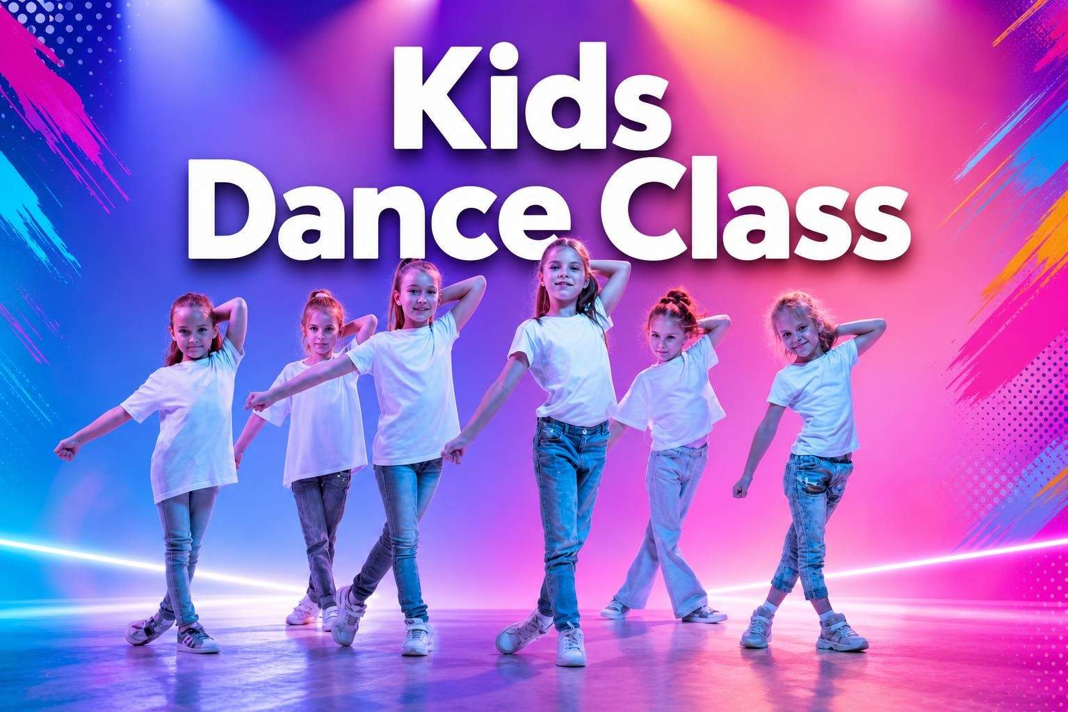 K-Pop Hip Hop Dance & Choreography
