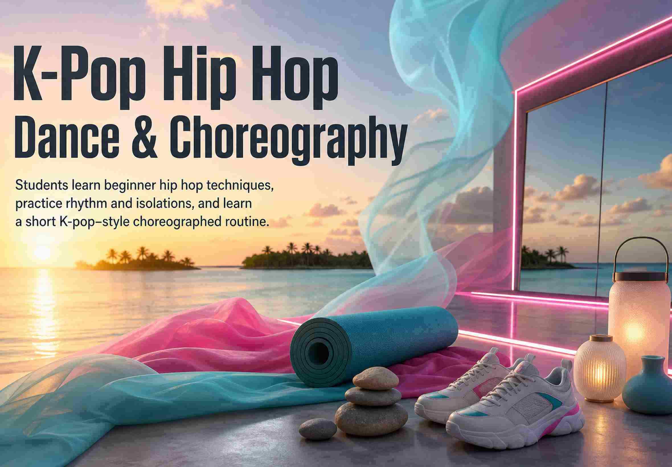 K-Pop Hip Hop Dance & Choreography
