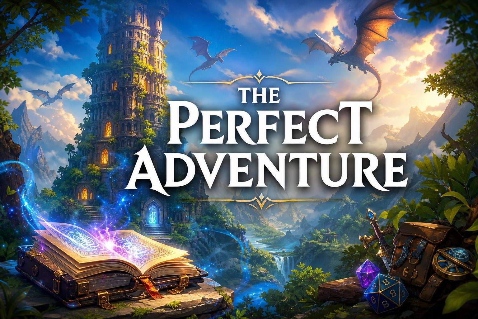 Dungeons & Dragons Beginner Adventure: Guided Play Campaign