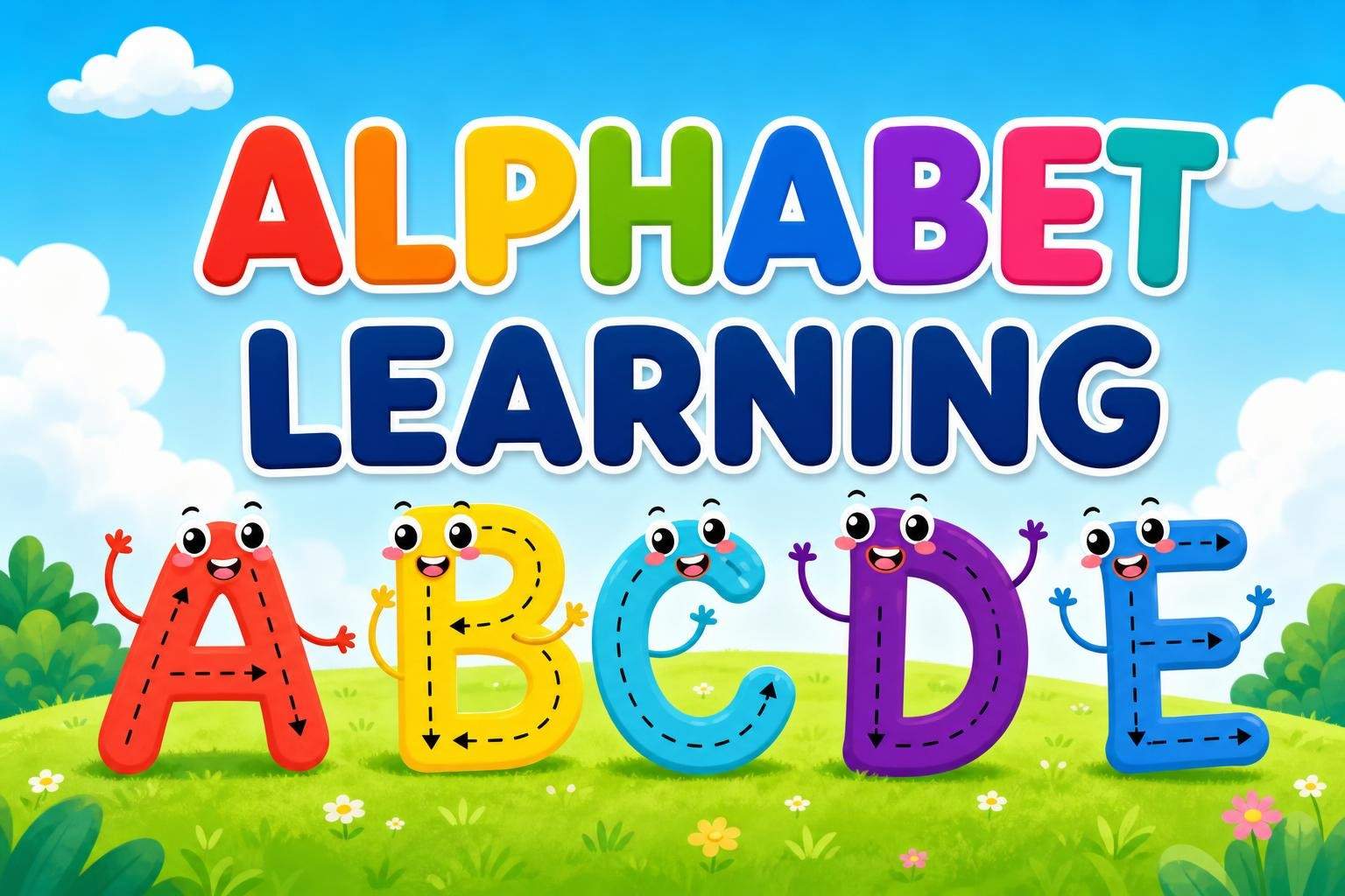 Preschool Circle Time: Alphabet, Numbers, Shapes, and More