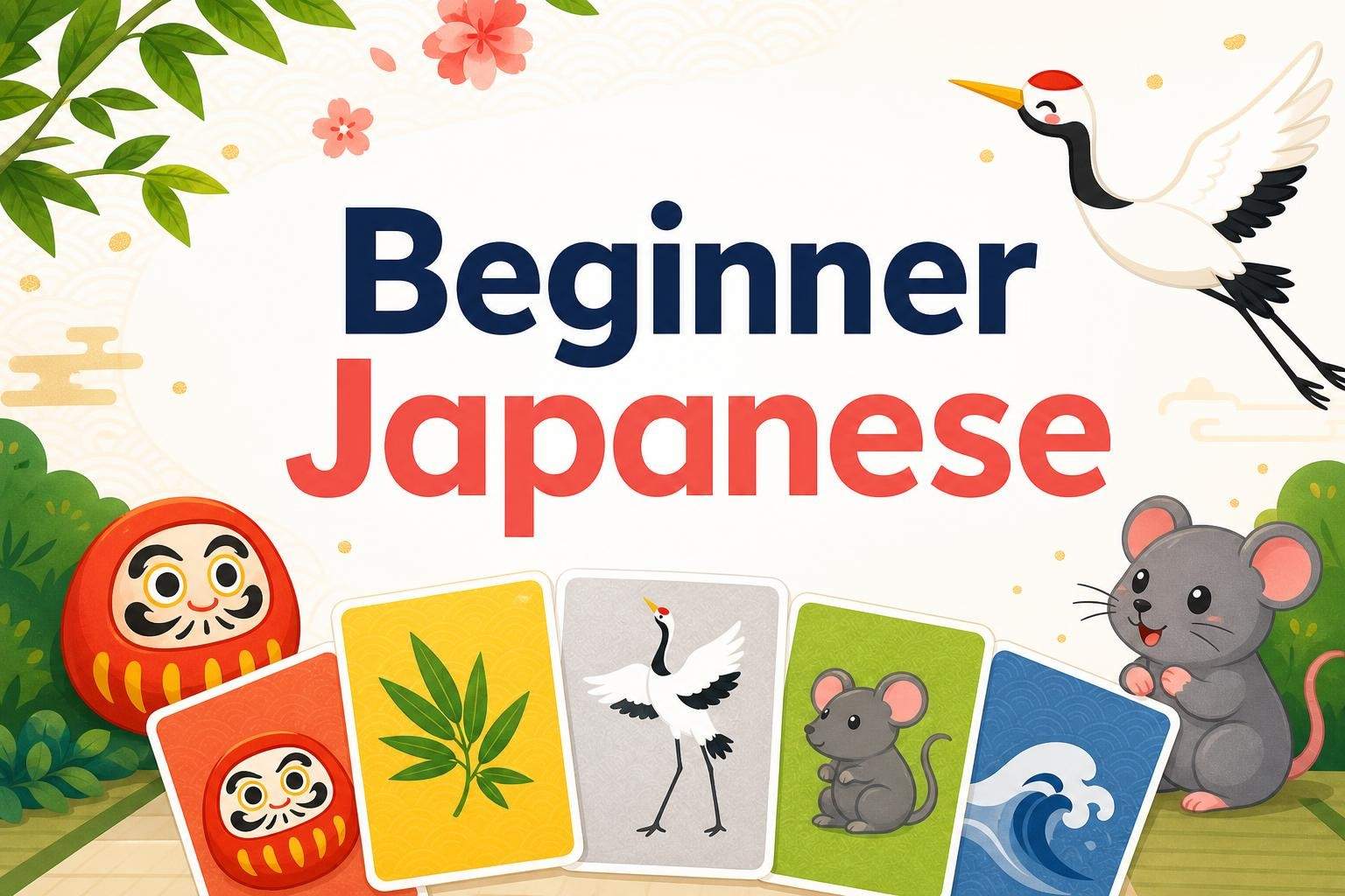 Japanese Level 1: Beginner Spoken Japanese & Hiragana Vowels