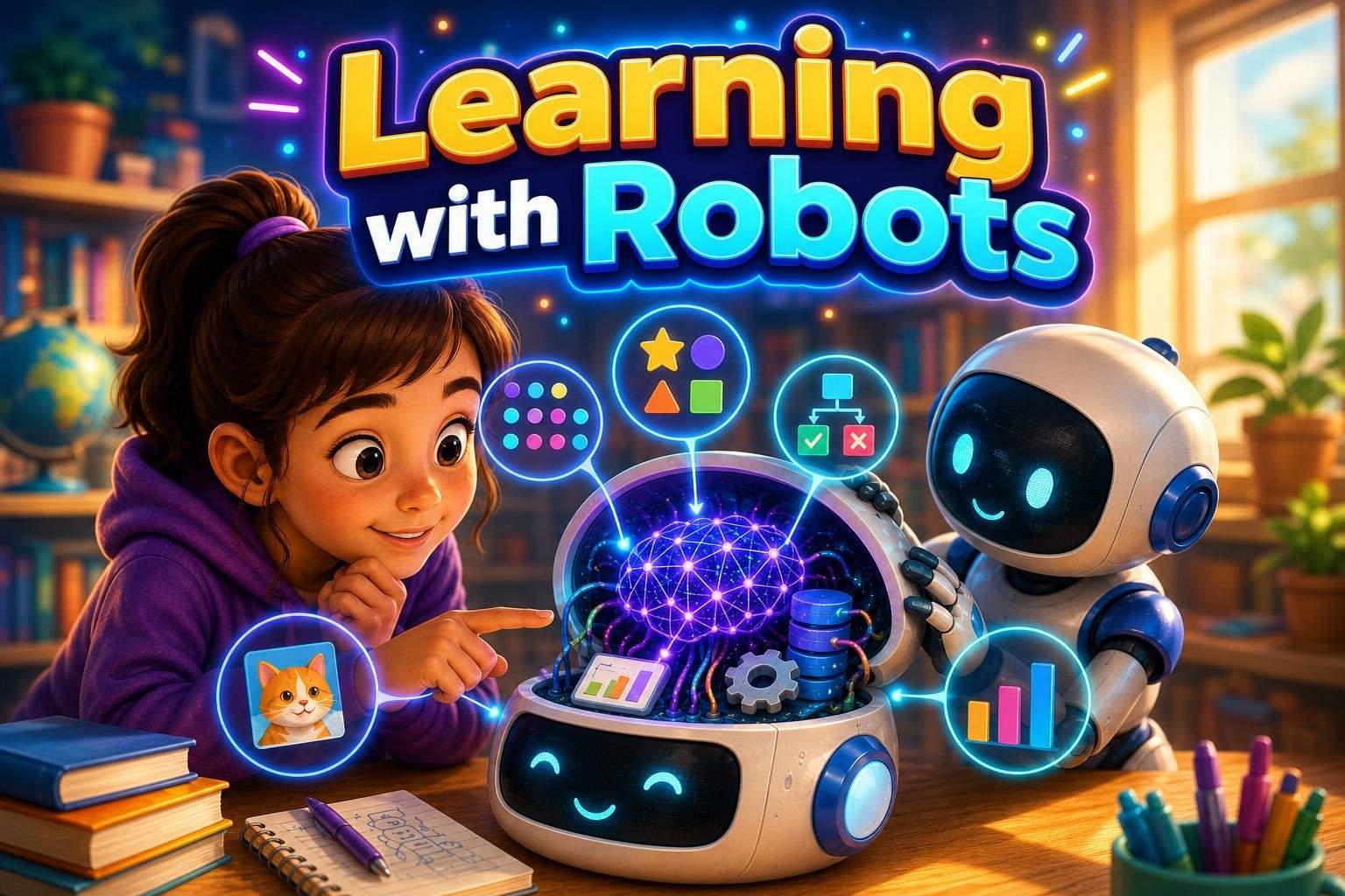 How AI Makes Decisions: Intro to Machine Learning