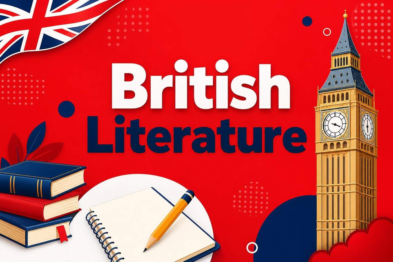 British Literature and Composition