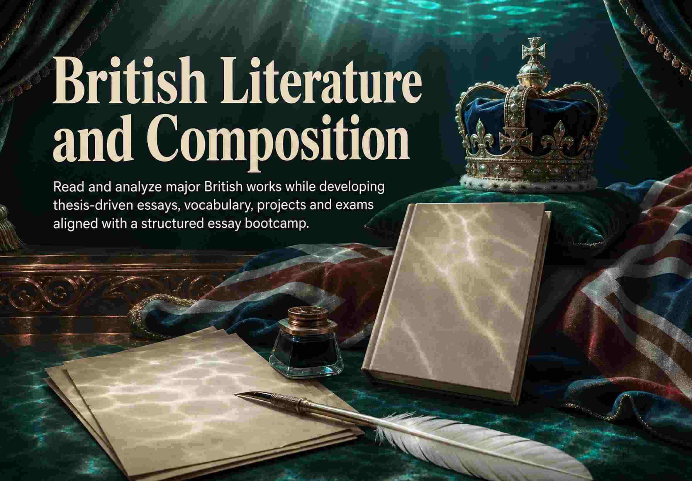 British Literature and Composition