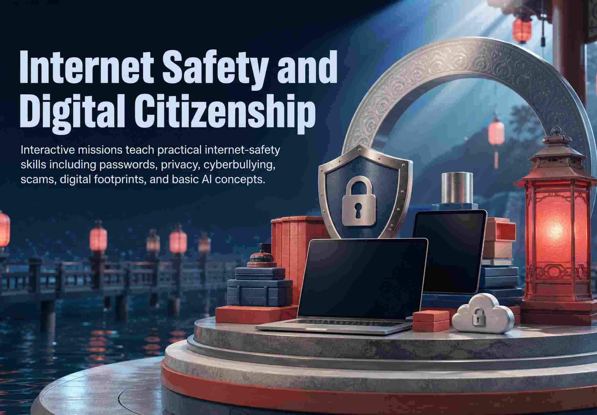 Internet Safety and Digital Citizenship