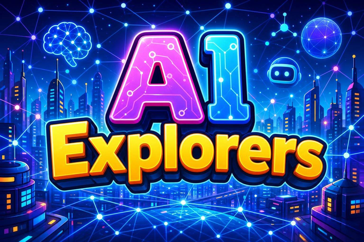 AI Explorers: Hands-On Machine Learning for Kids