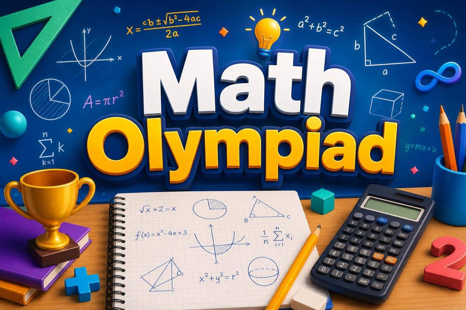 Math Olympiad Summer Camp — Introductory Problem-Solving