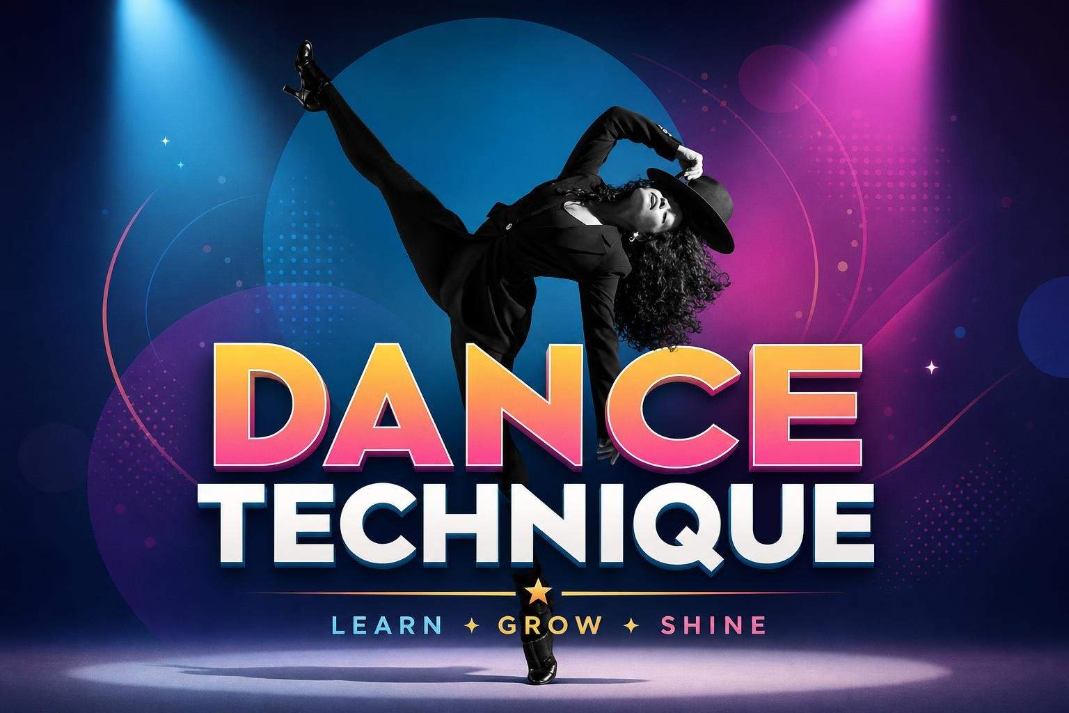 Jazz Dance Technique and Performance Practice
