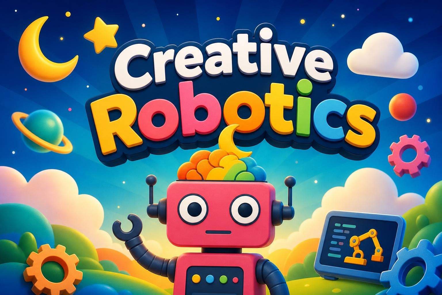 How Machines Learn and Think: Intro to Machine Learning for Kids