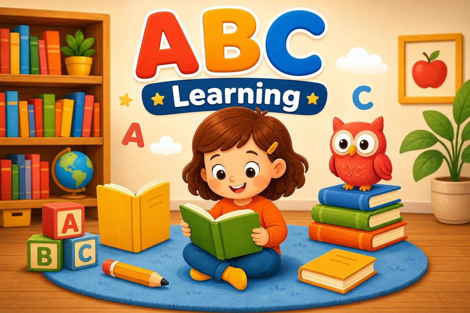 UFLI Alphabet & Phonics: Letter Knowledge and Decoding