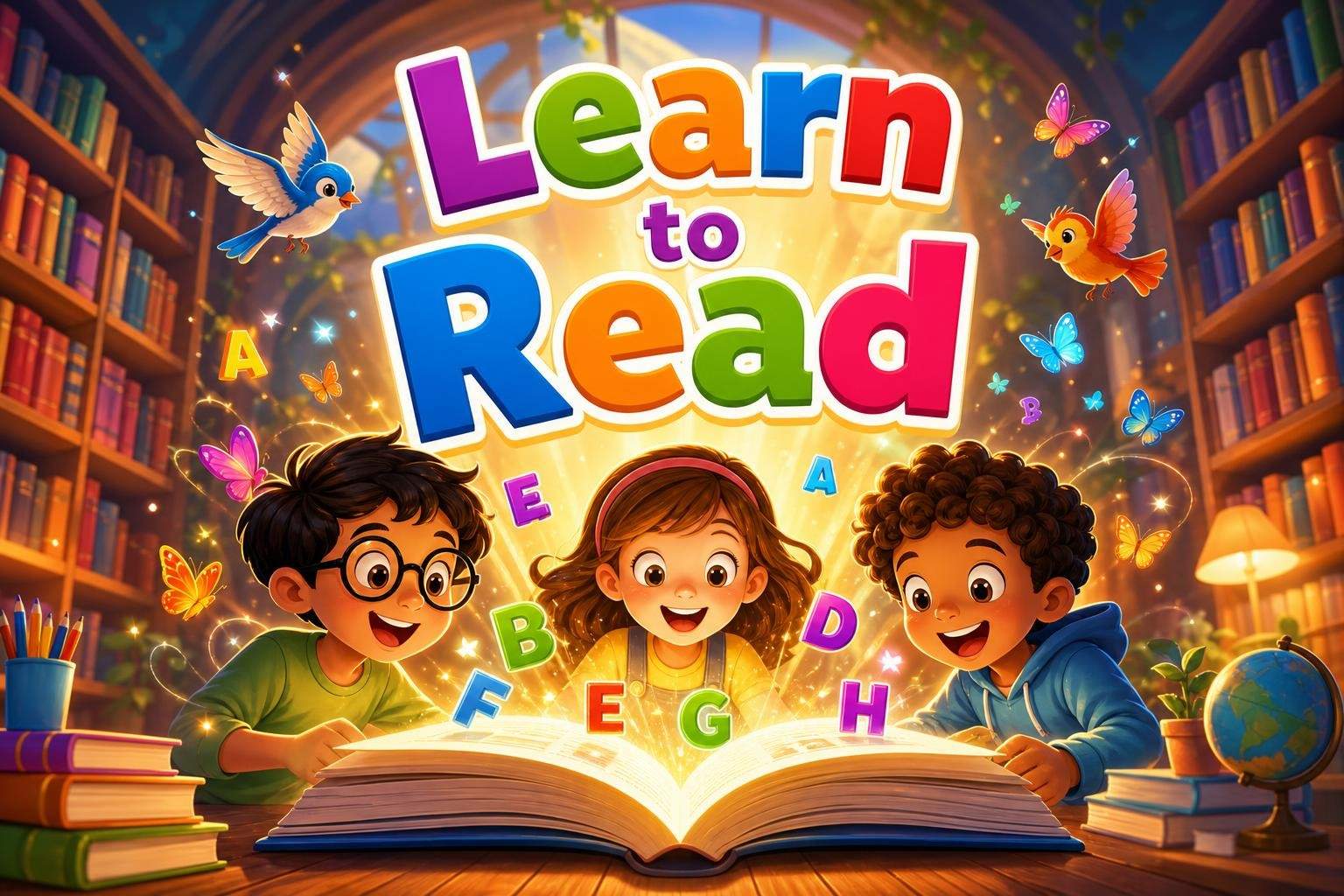 UFLI Reading Foundations: Short Vowels & Word Reading Review