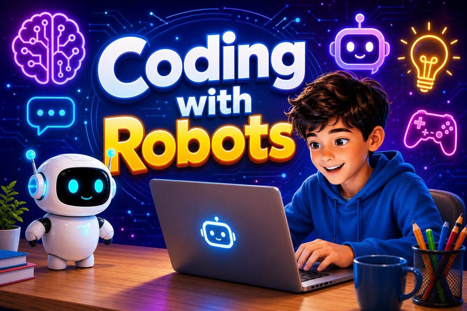 AI Creator Camp: Build Classifiers, Chatbots, Vision & Capstone
