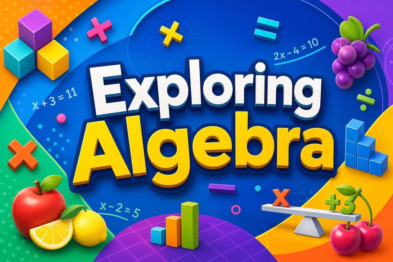 Exploring Algebraic Thinking with Visual Patterns