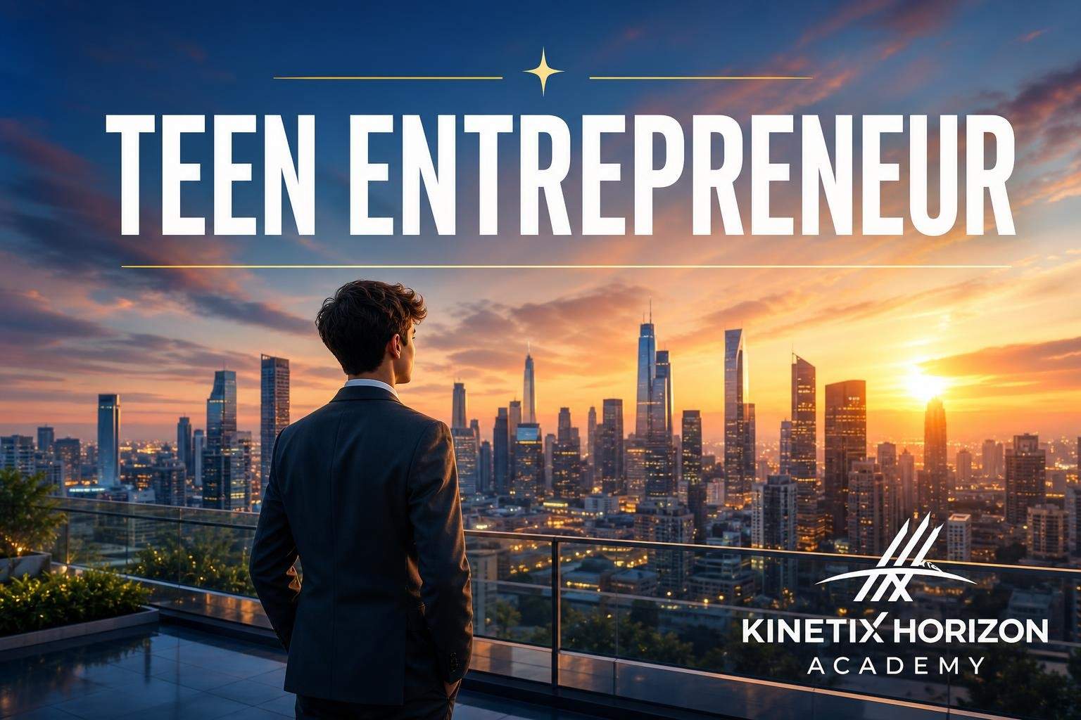 Becoming an Entrepreneur — Self-Paced