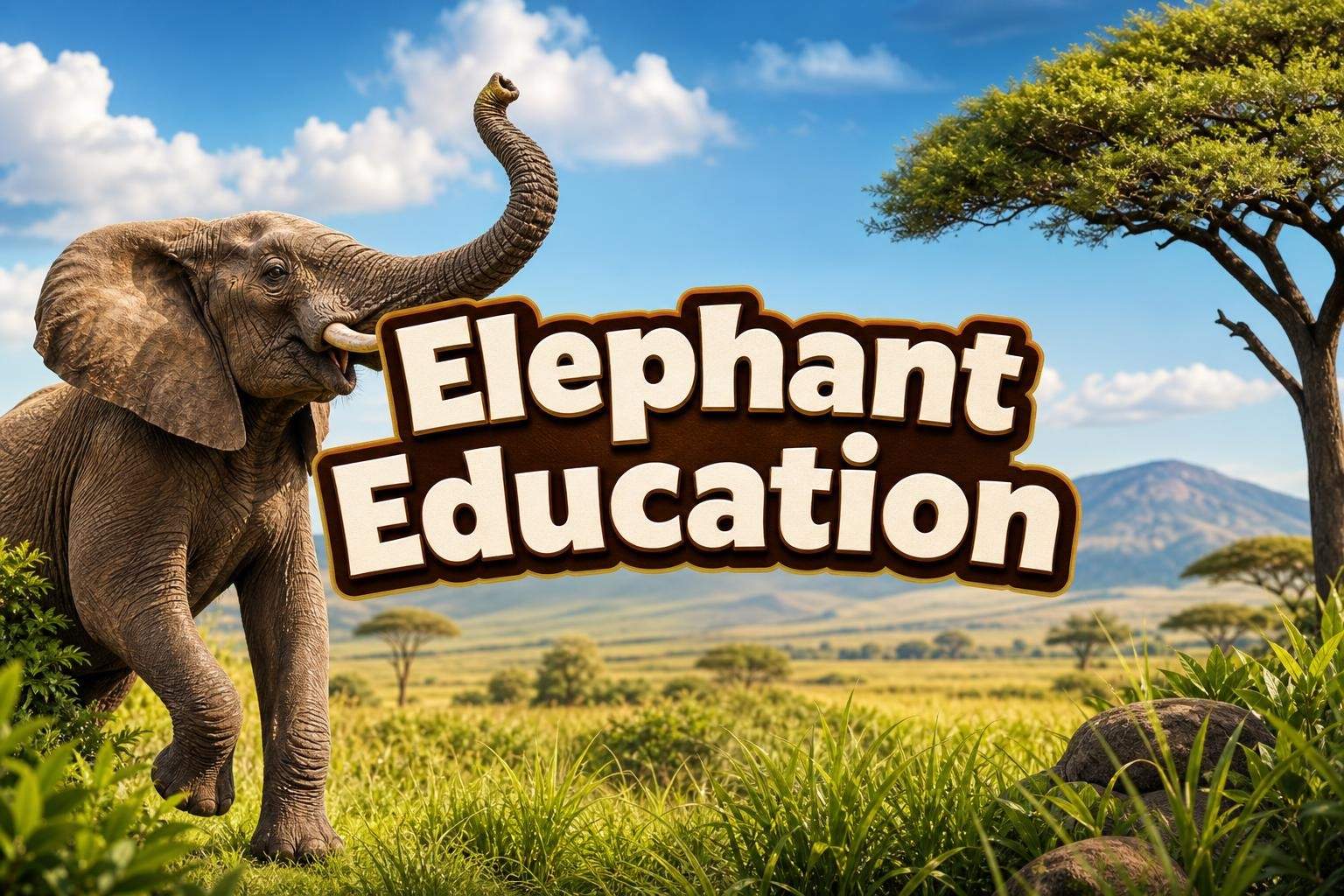 The Elephant Whisperer — Waldorf-Inspired Book Club