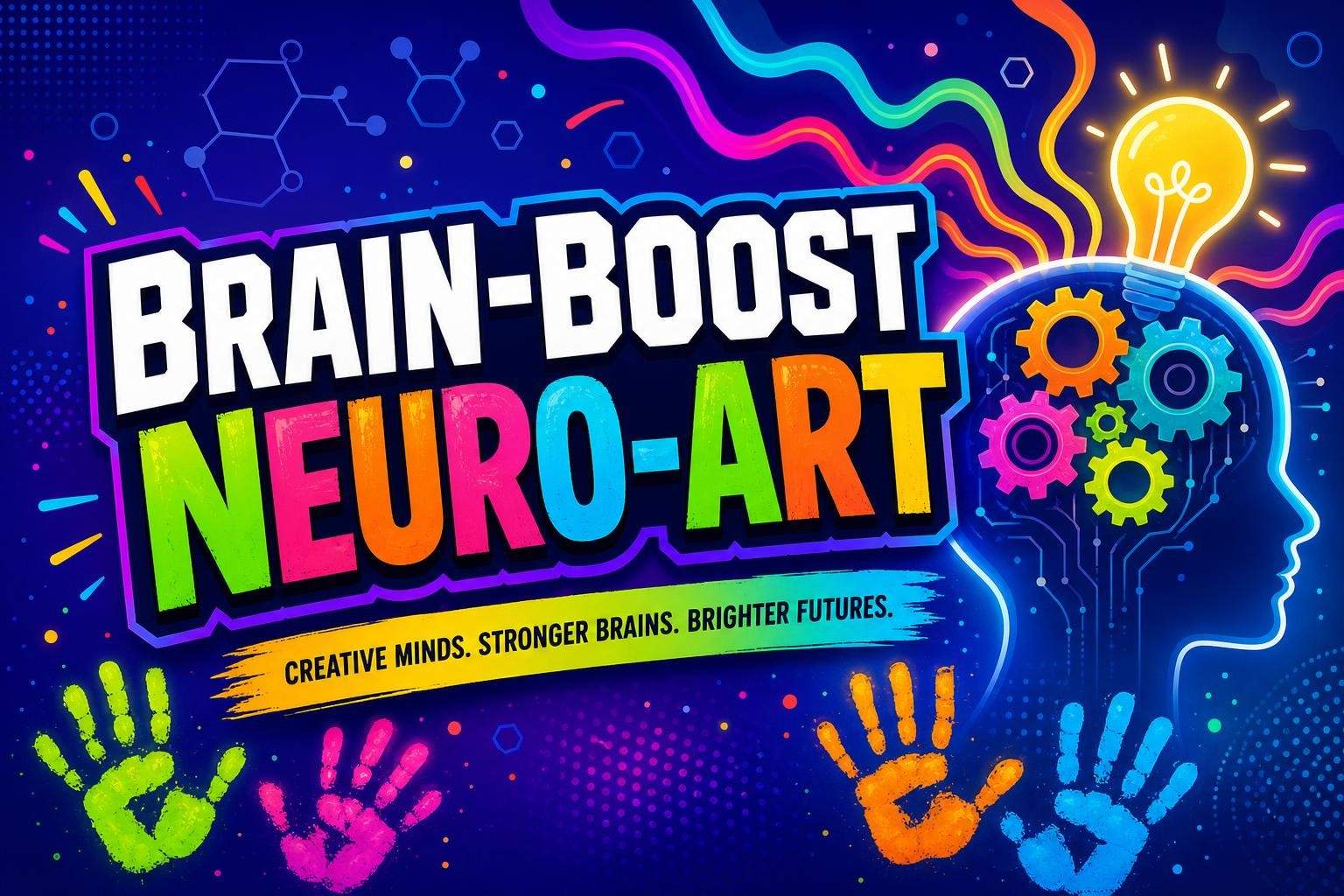 Neuro‑Art: Building Focus and Calm with Drawing & Movement