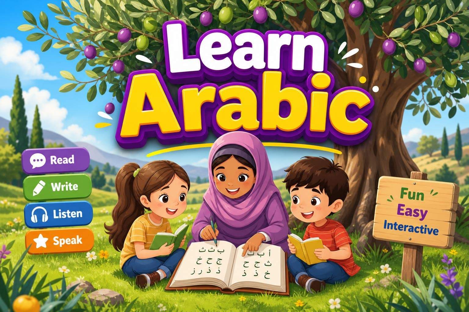 Introductory Palestinian Arabic