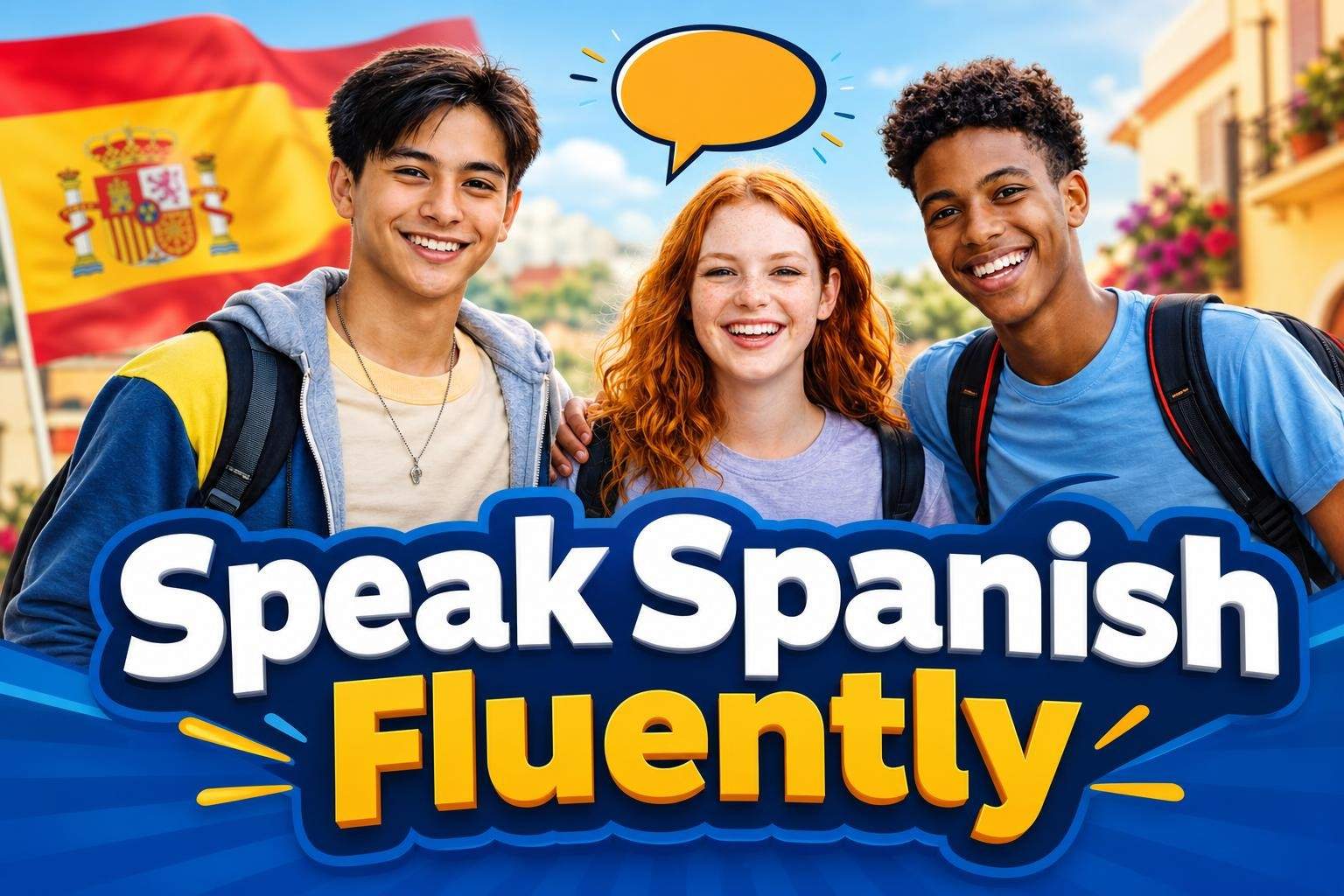 Intermediate Spanish: Conversation, Current Events, and Debates