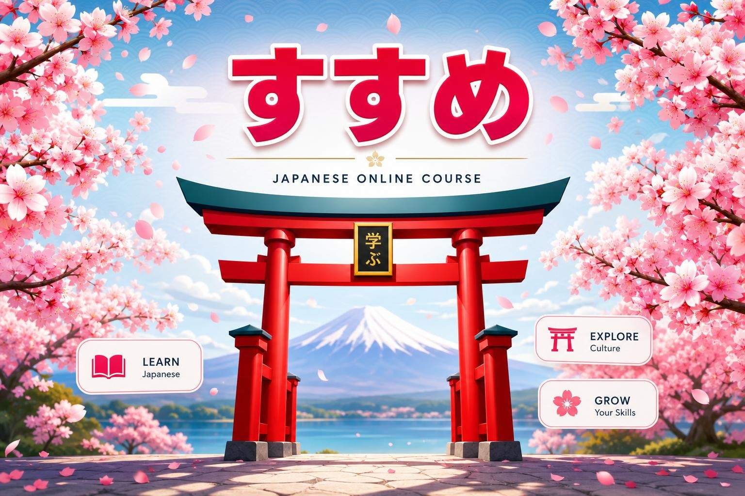 Intermediate Japanese: Everyday Conversation & Basic Kanji