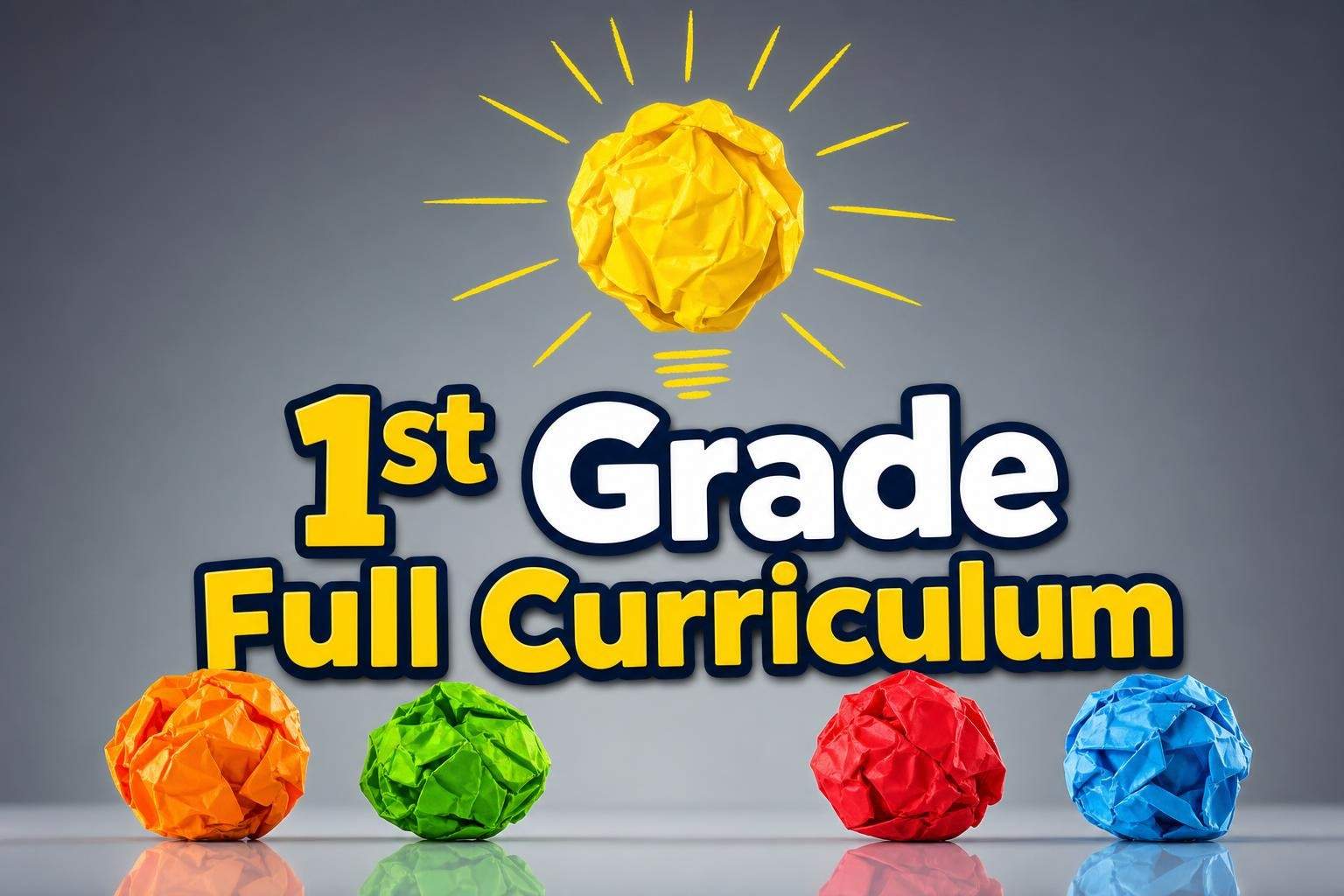 Back-to-School: Last 9 Weeks — Elementary Curriculum (Quarter 4)