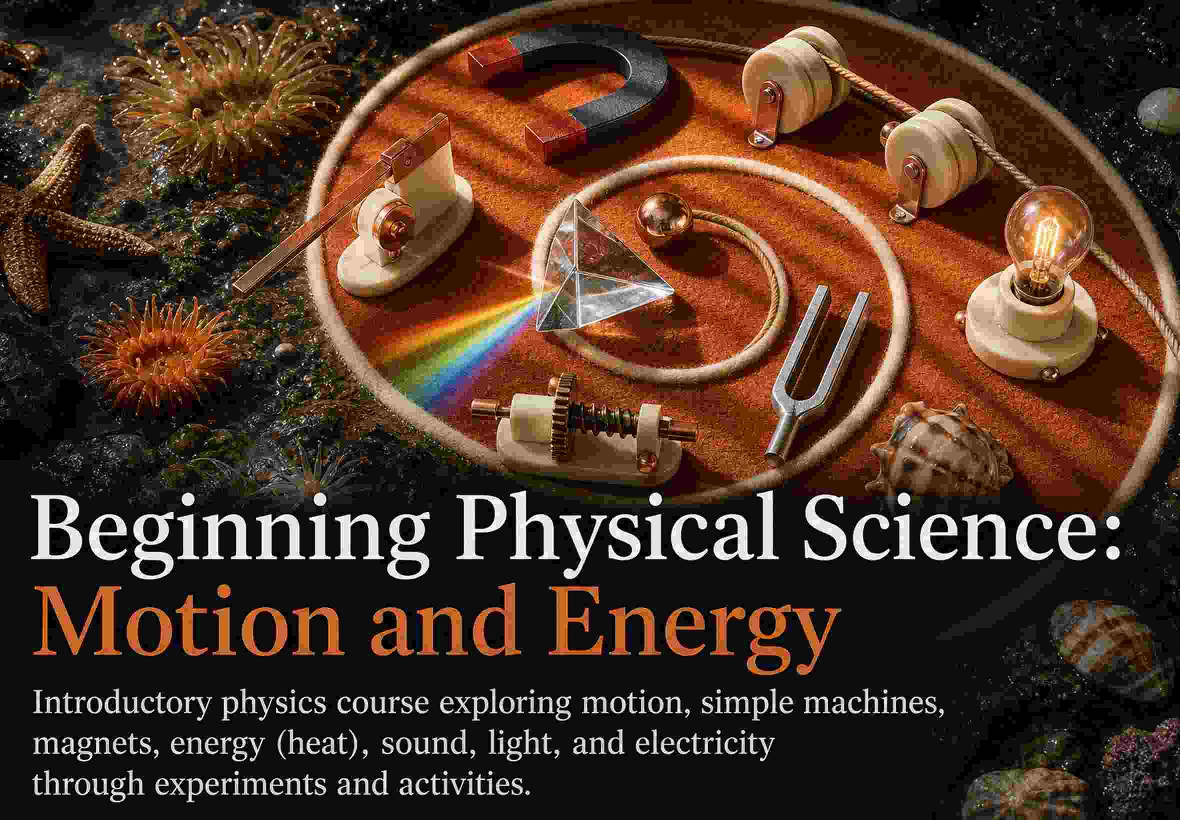 Beginning Physical Science: Motion and Energy