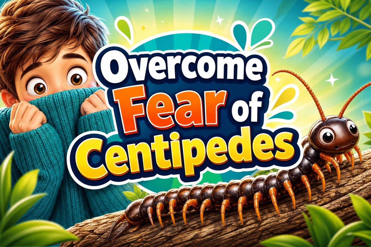 Creepy Crawly Series: Species, Habits and Roles