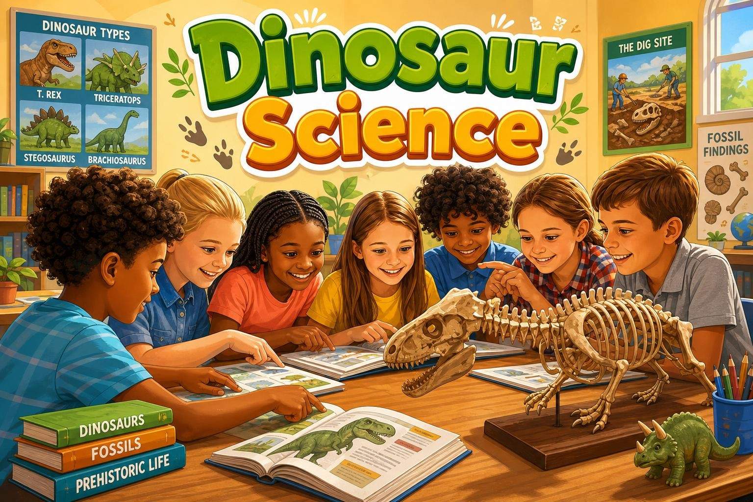 Animal Explorers: Research, Create & Present