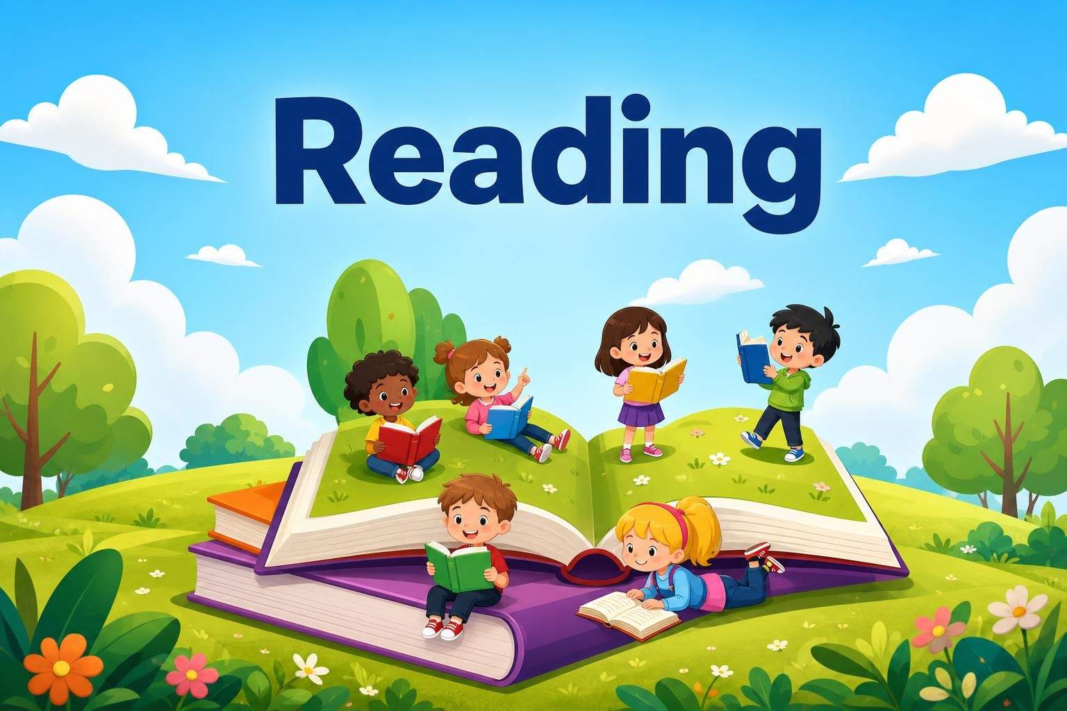 1st Grade Reading Comprehension: Core Strategies