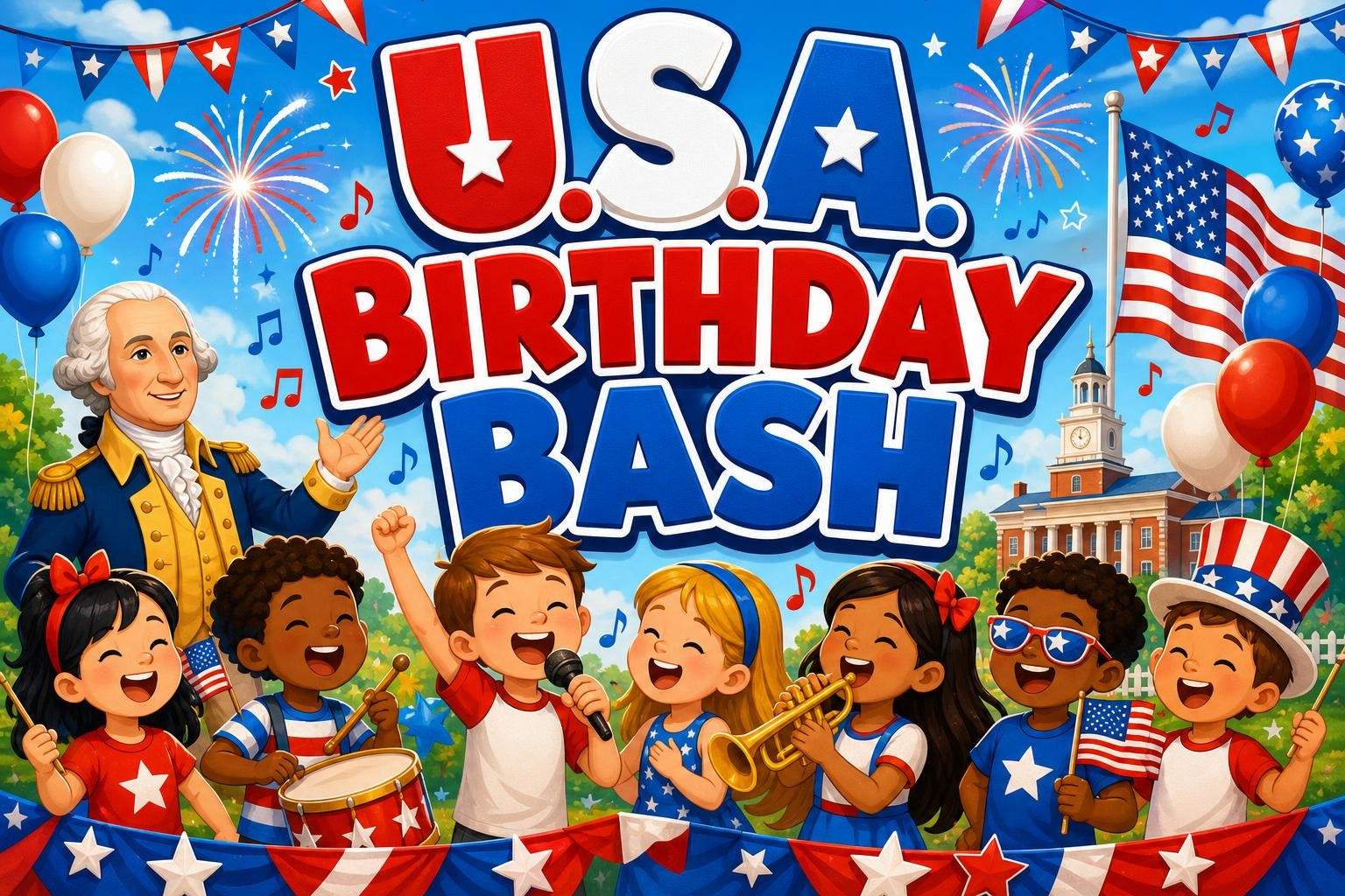 American History Through Patriotic Songs