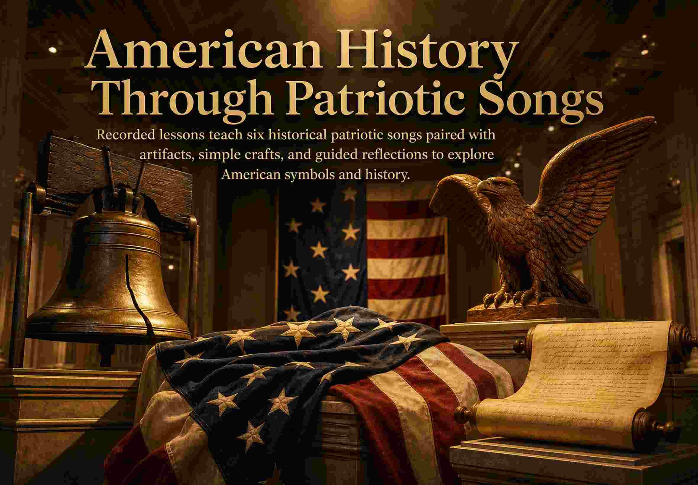 American History Through Patriotic Songs