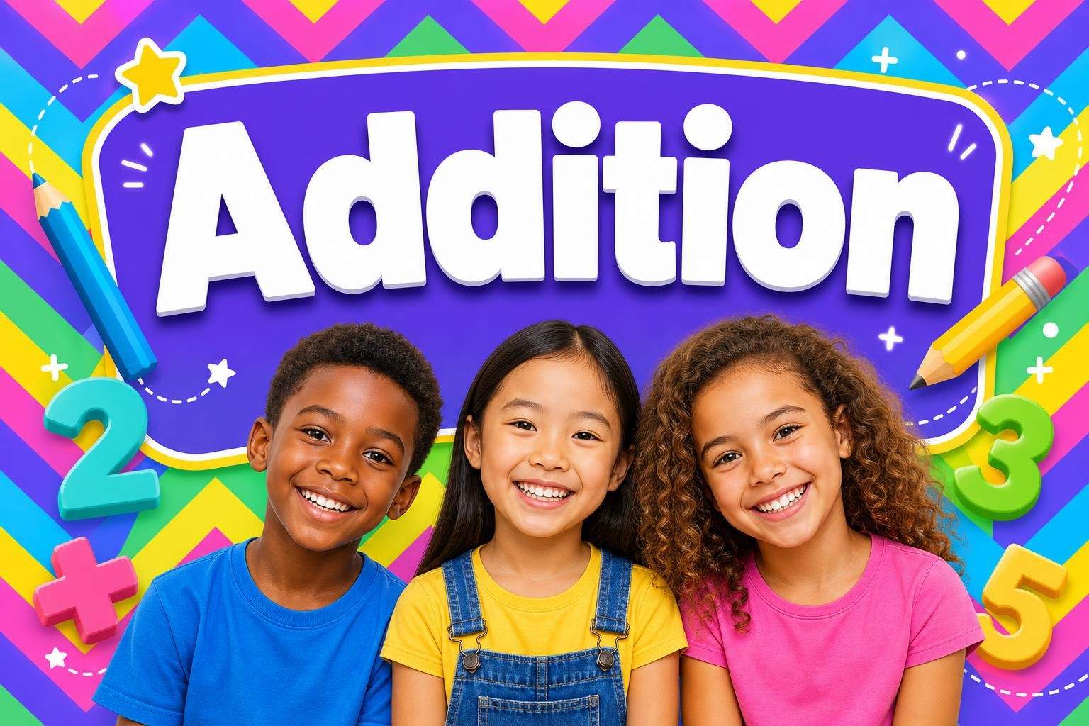 Addition Skills: Two- to Six-Digit Addition