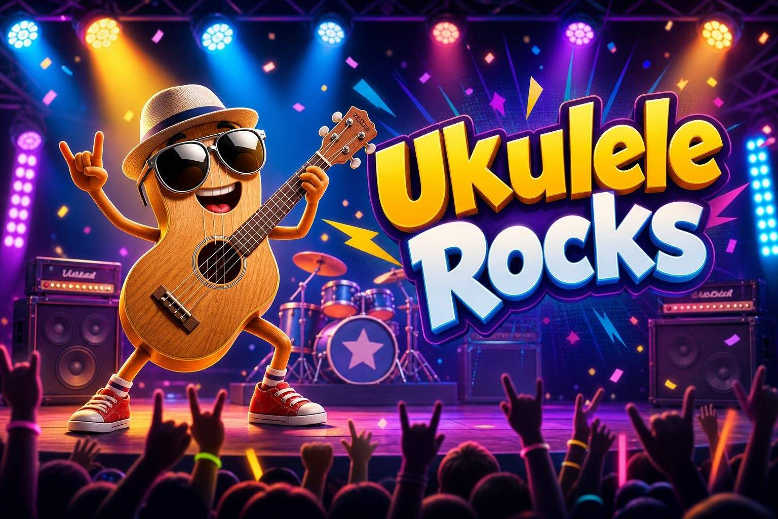 Beginner to Intermediate Ukulele: Chords, Tabs, and Performance