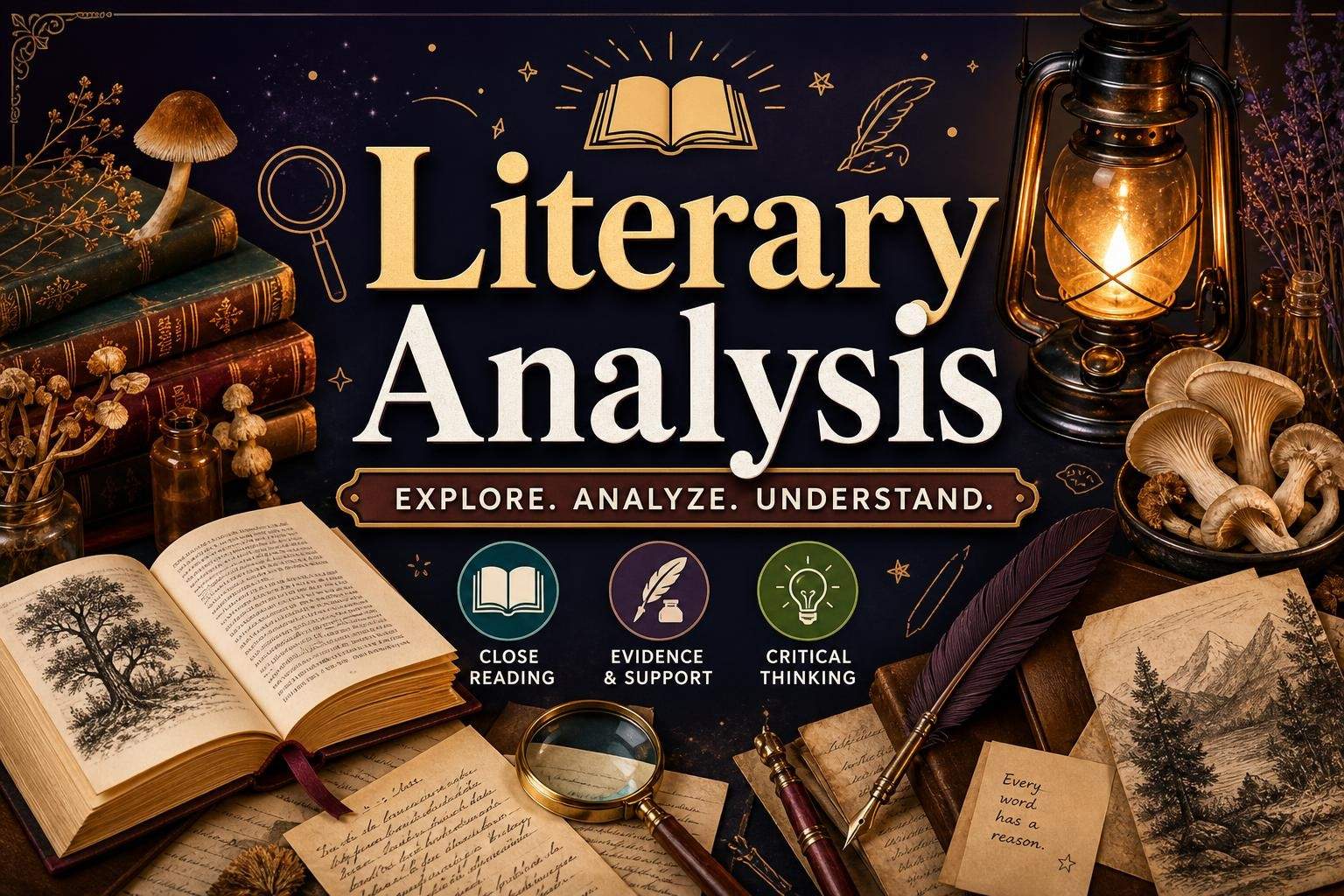 Literary Analysis Through The Giver: Close Reading & Writing